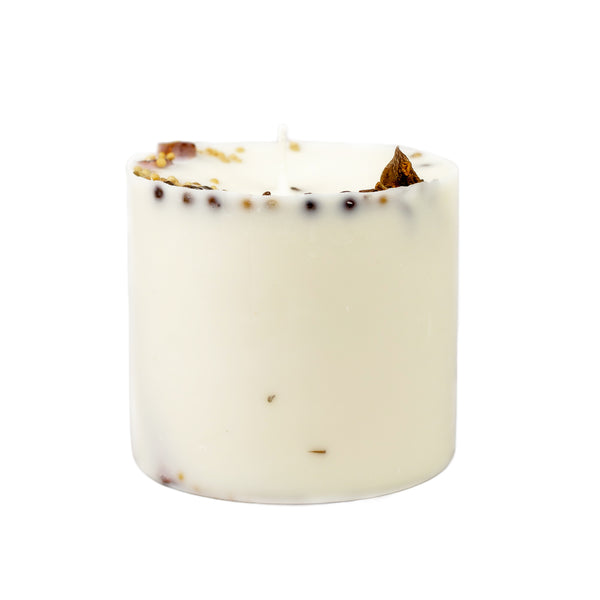 Soy wax candle "Christmas"